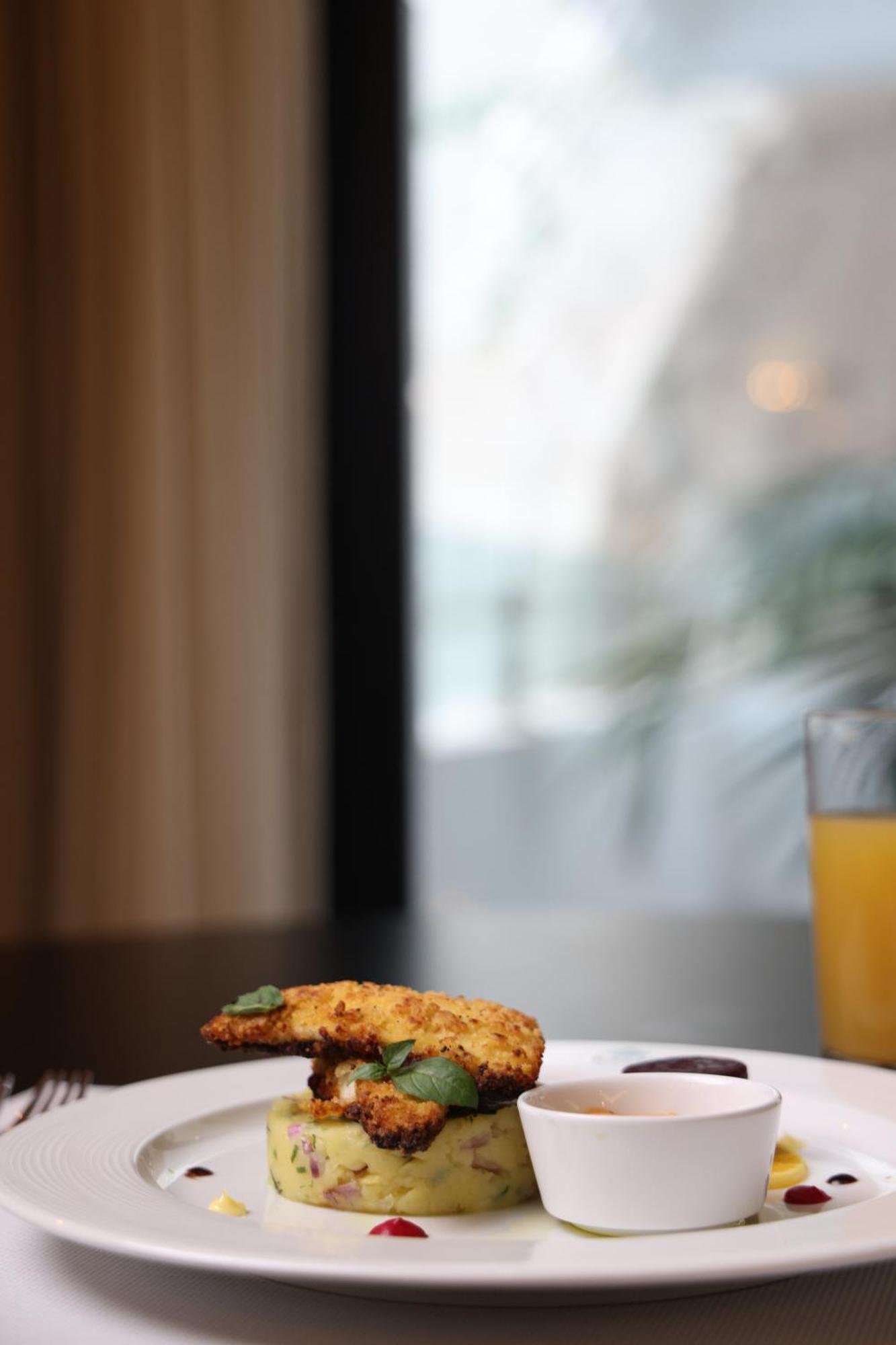 Hotel Ralf Algiers Dış mekan fotoğraf