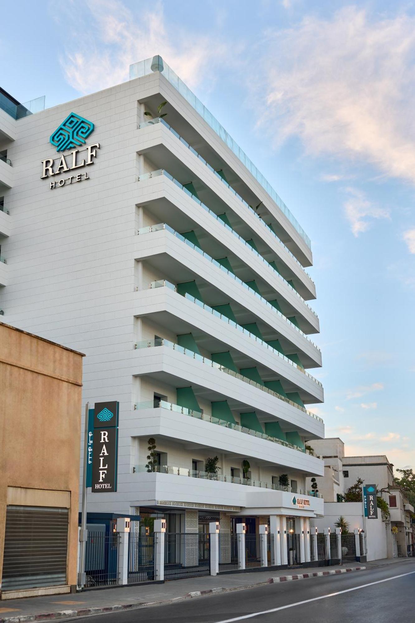 Hotel Ralf Algiers Dış mekan fotoğraf
