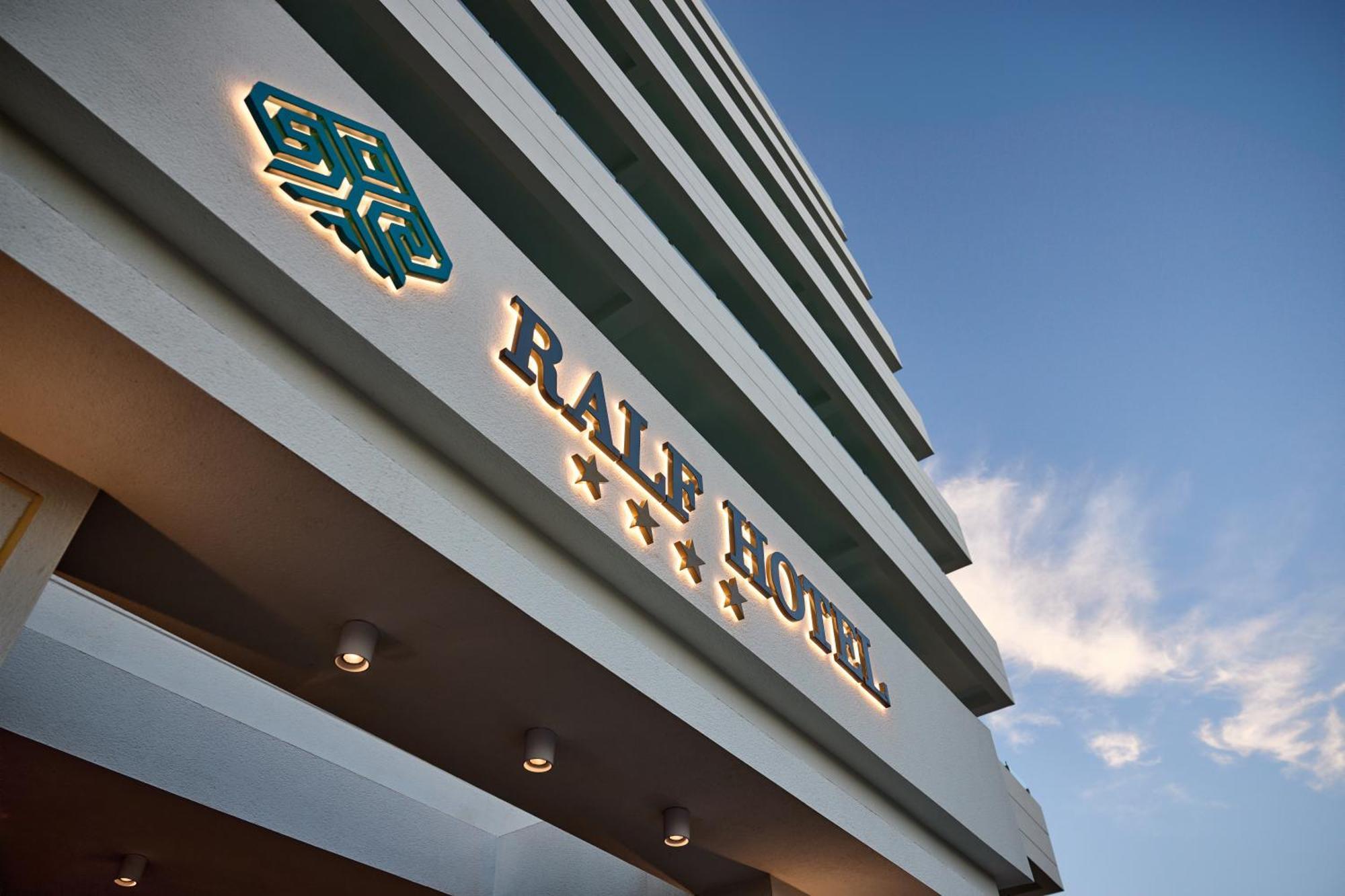 Hotel Ralf Algiers Dış mekan fotoğraf