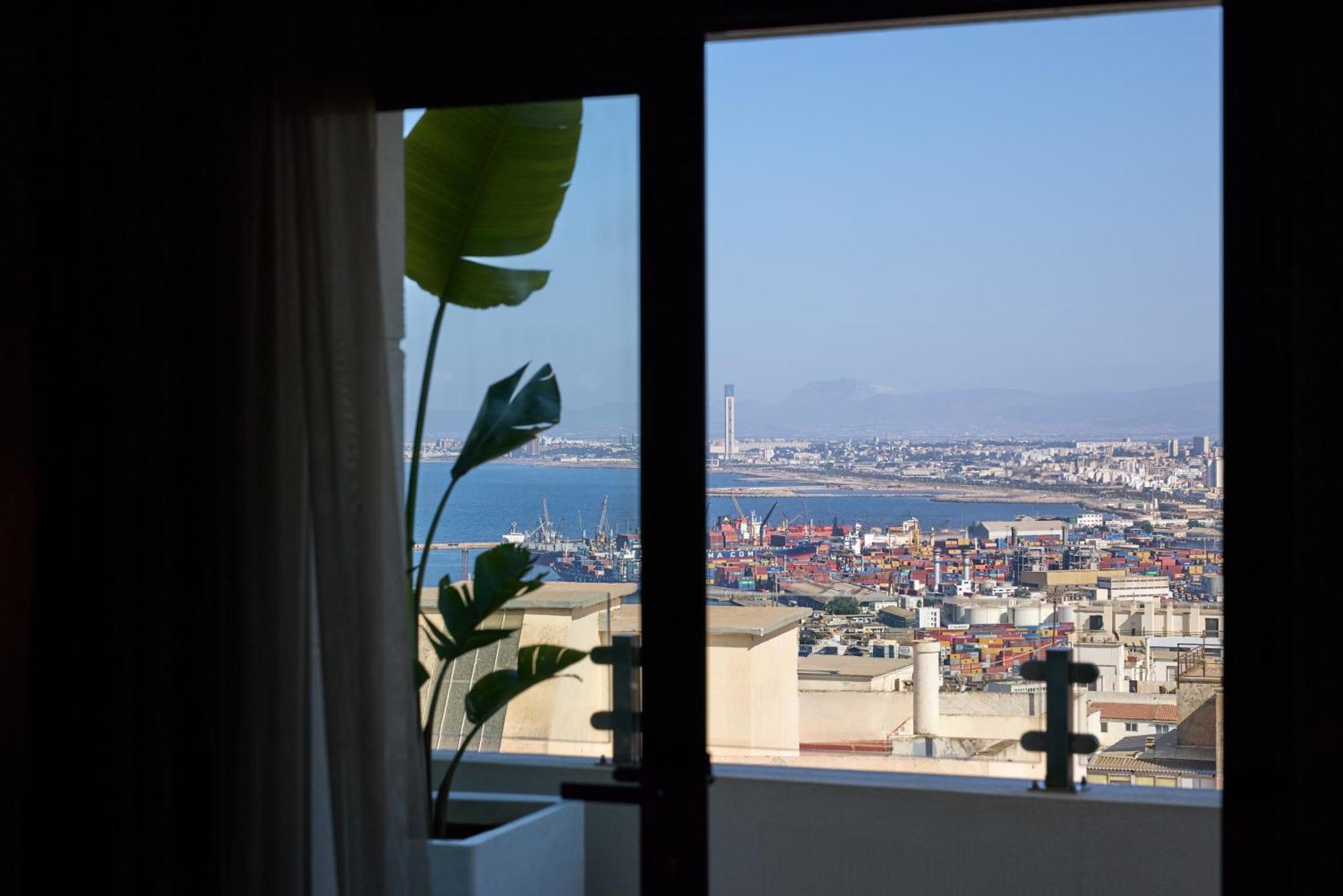 Hotel Ralf Algiers Dış mekan fotoğraf
