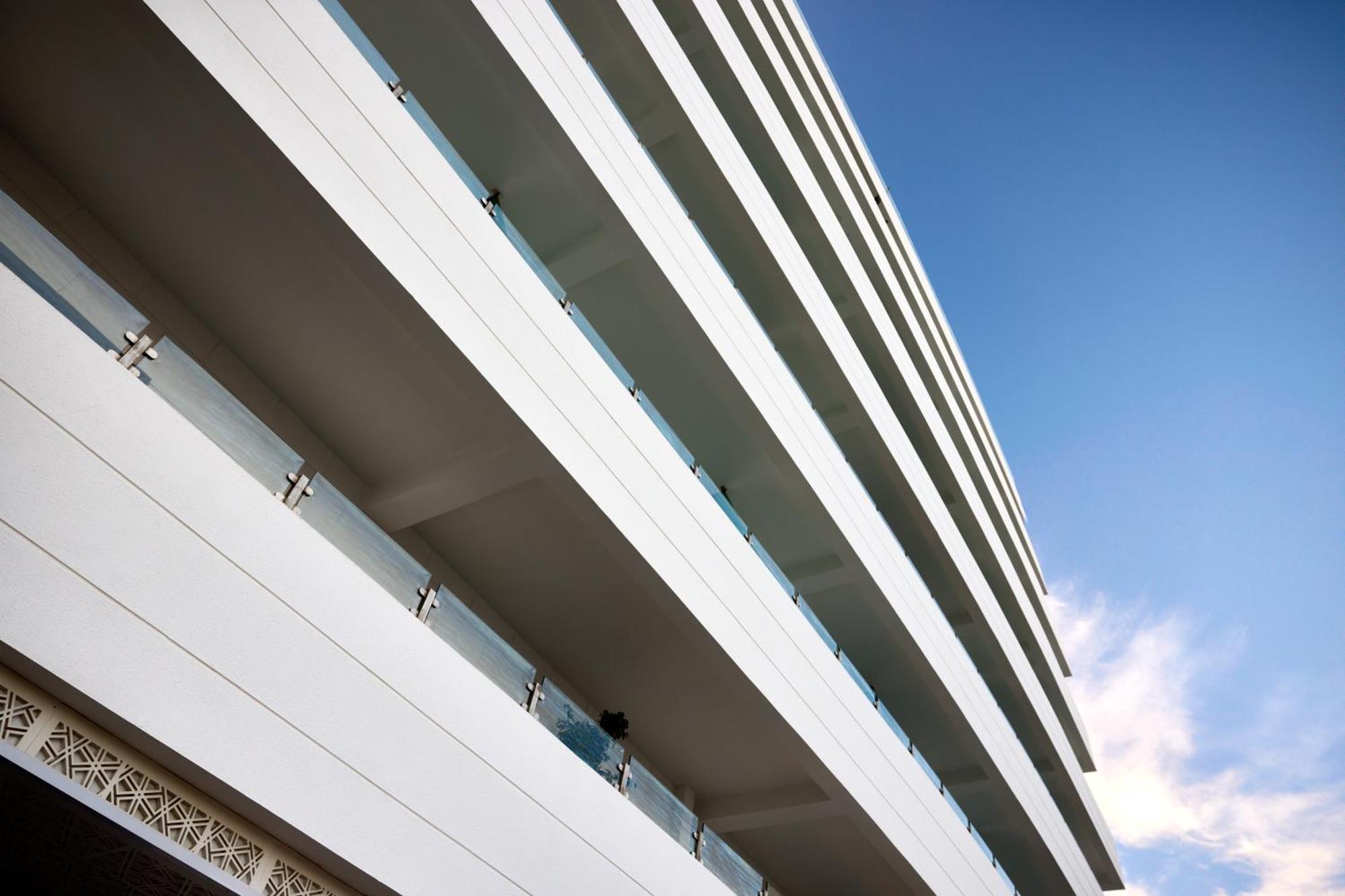Hotel Ralf Algiers Dış mekan fotoğraf