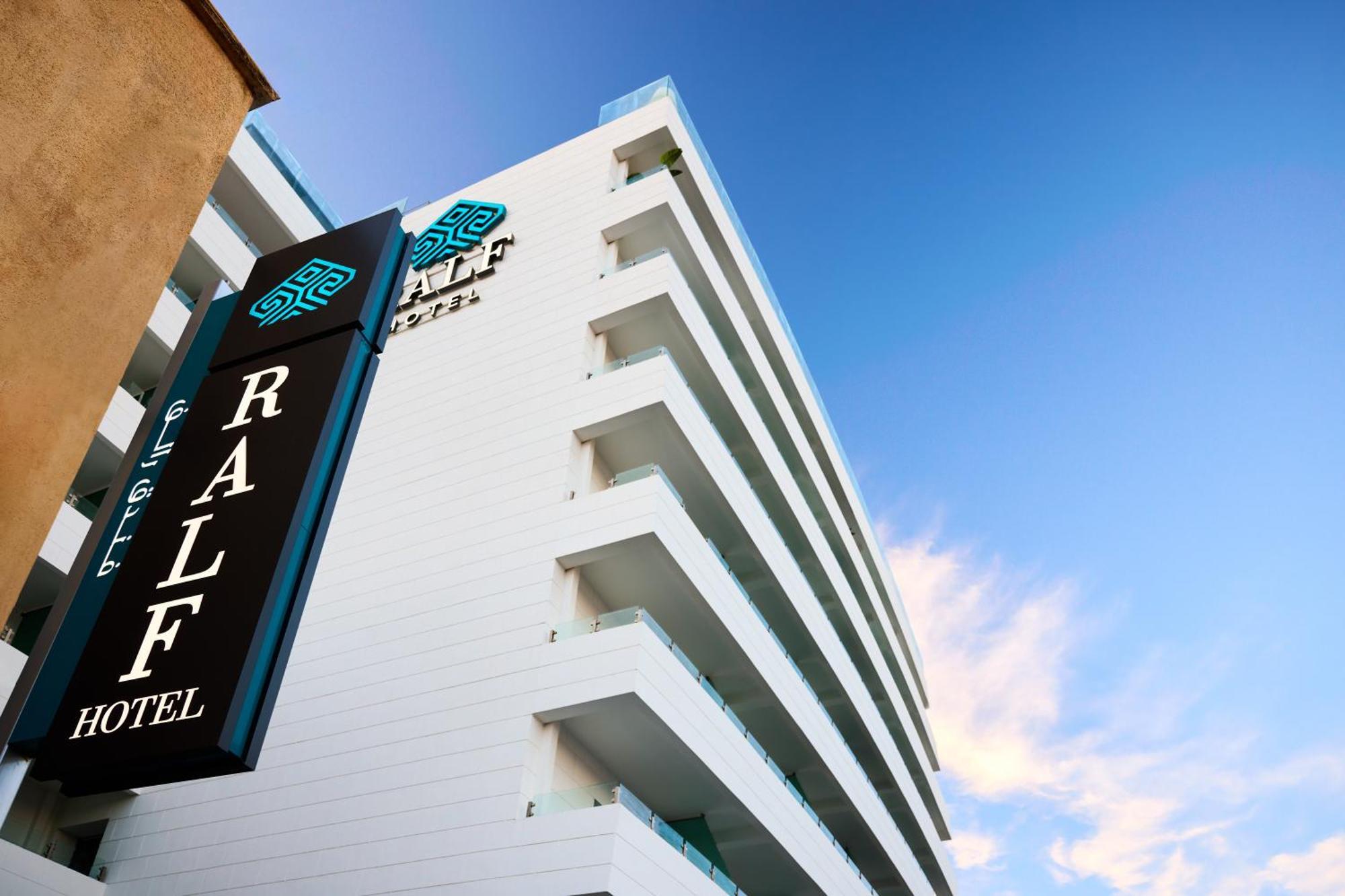 Hotel Ralf Algiers Dış mekan fotoğraf