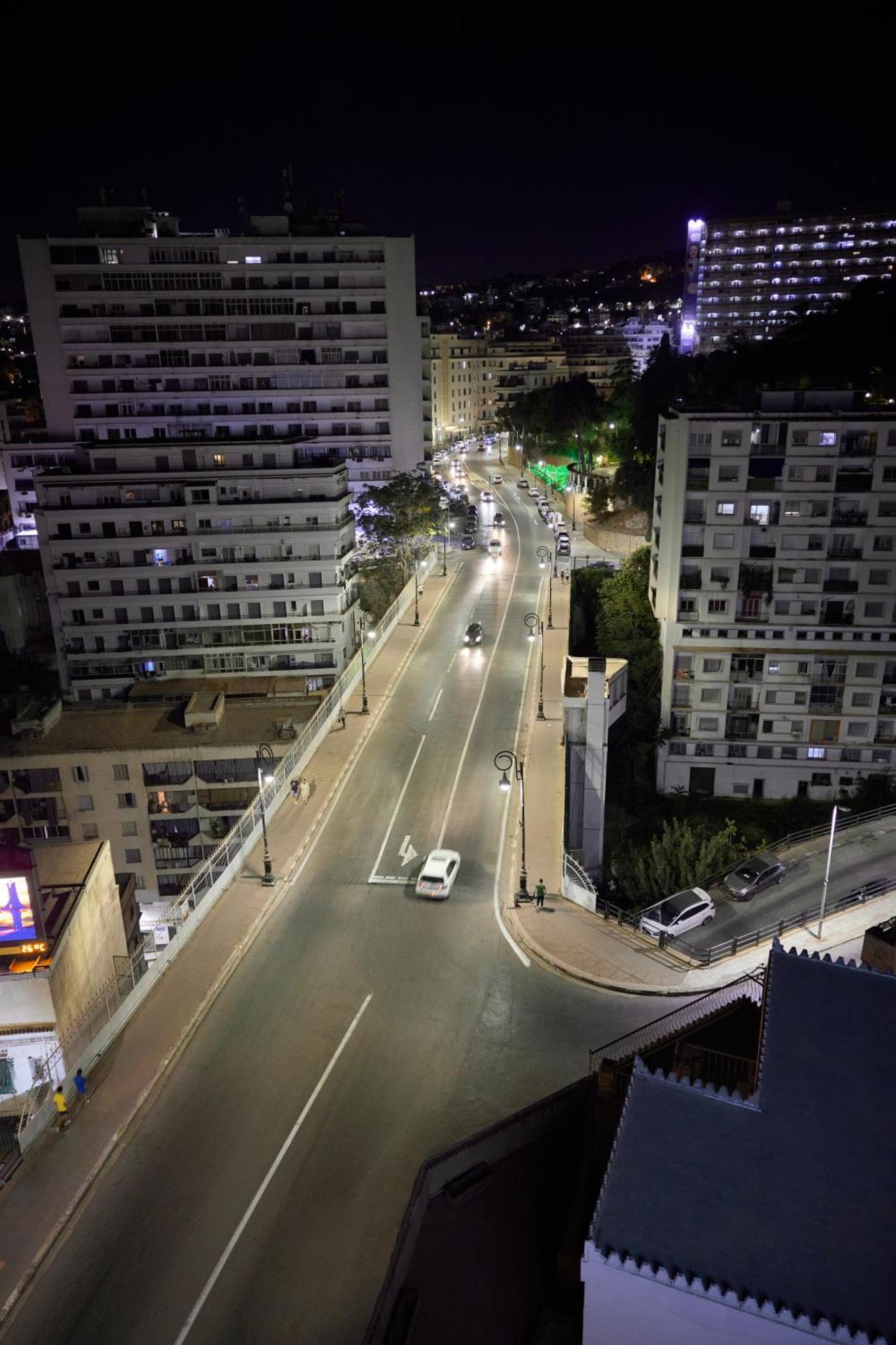 Hotel Ralf Algiers Dış mekan fotoğraf