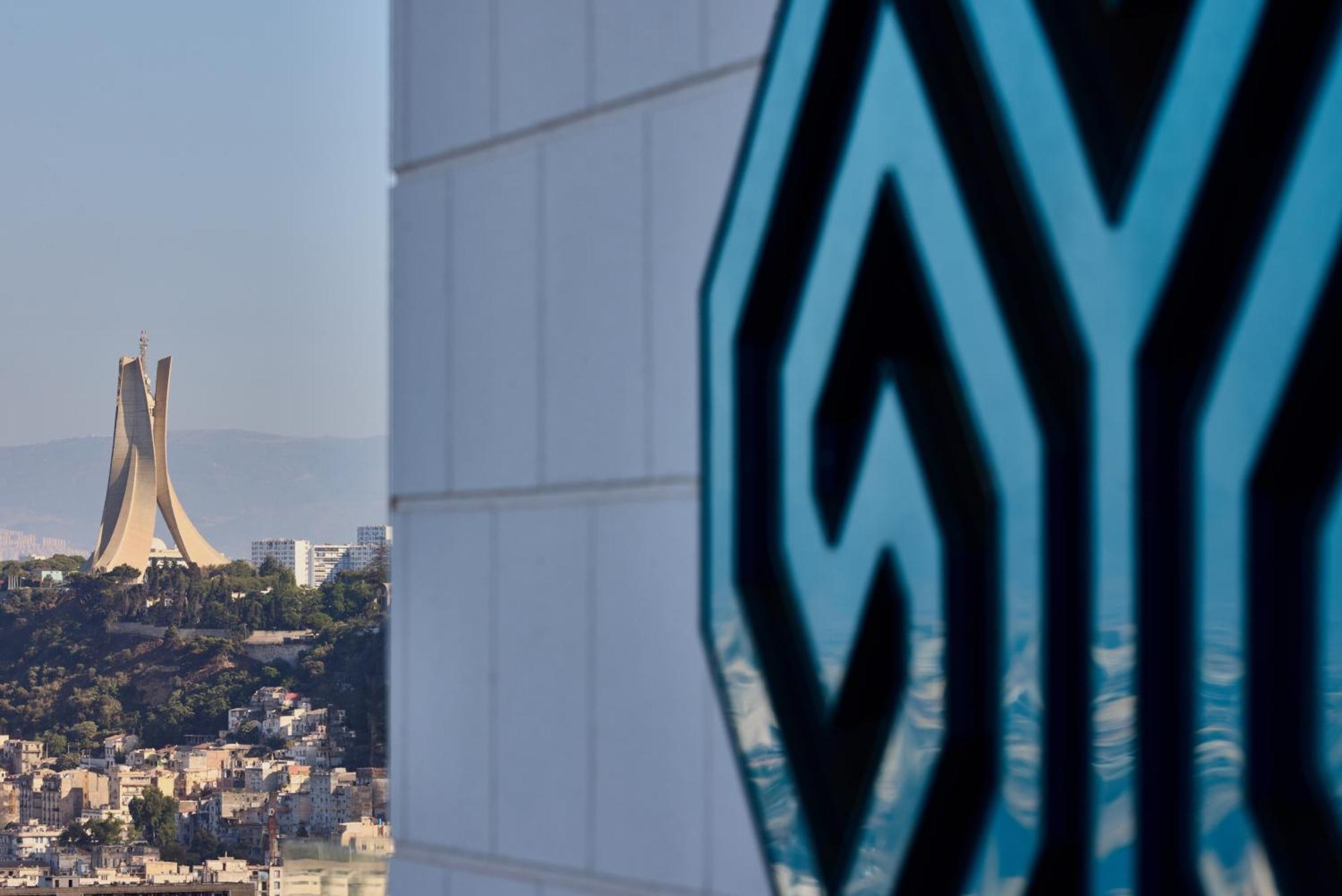 Hotel Ralf Algiers Dış mekan fotoğraf