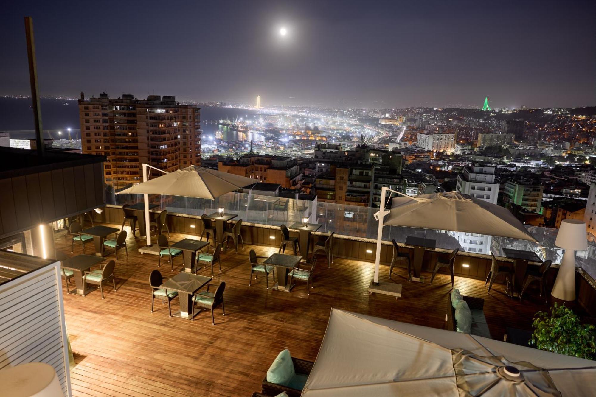 Hotel Ralf Algiers Dış mekan fotoğraf