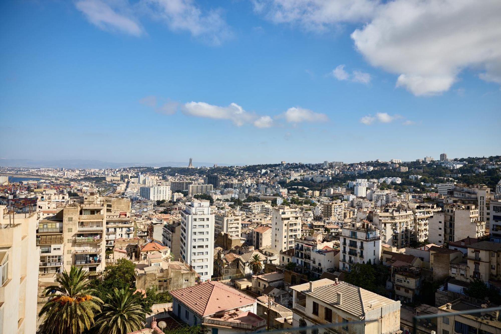 Hotel Ralf Algiers Dış mekan fotoğraf