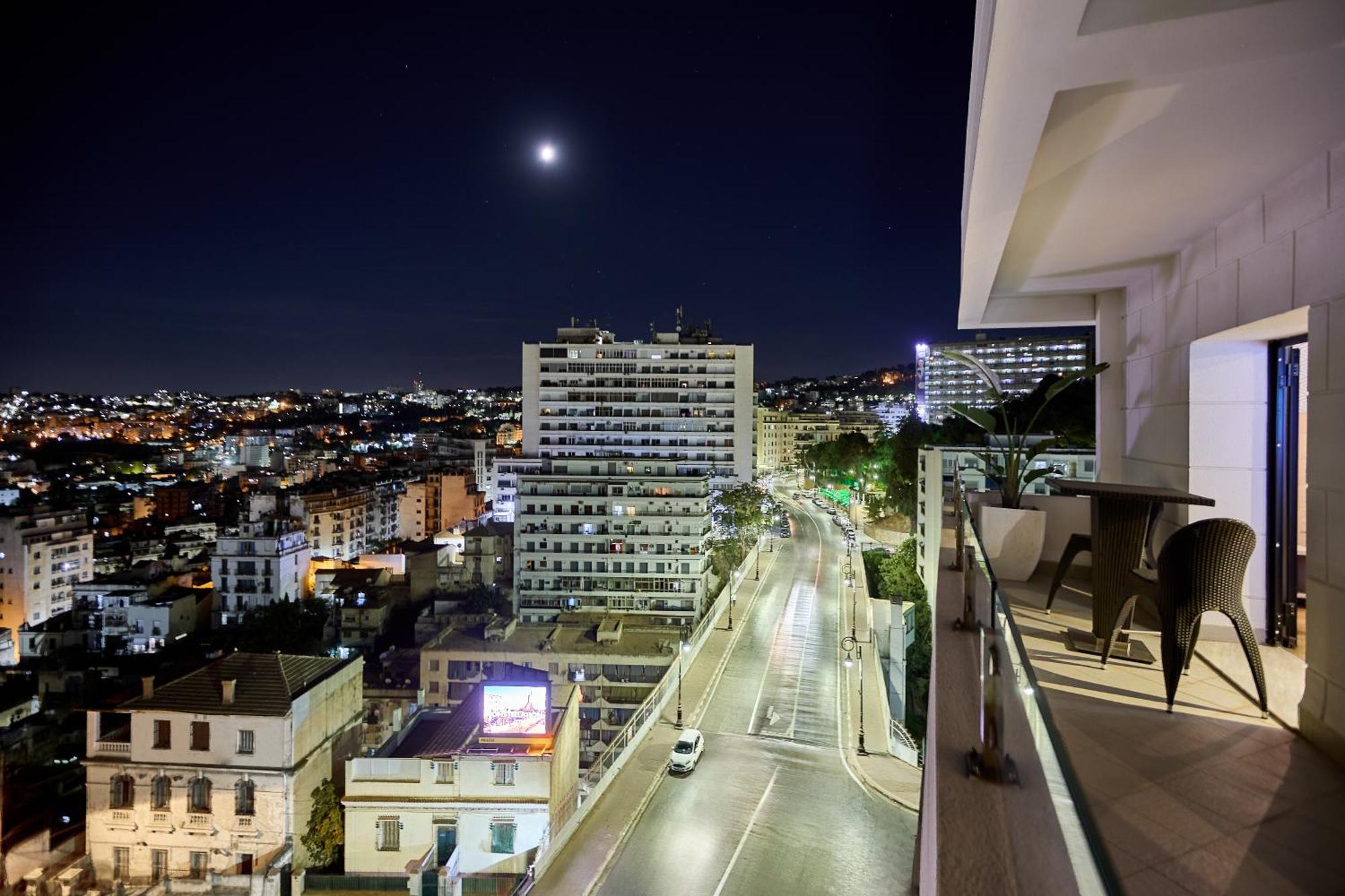 Hotel Ralf Algiers Dış mekan fotoğraf