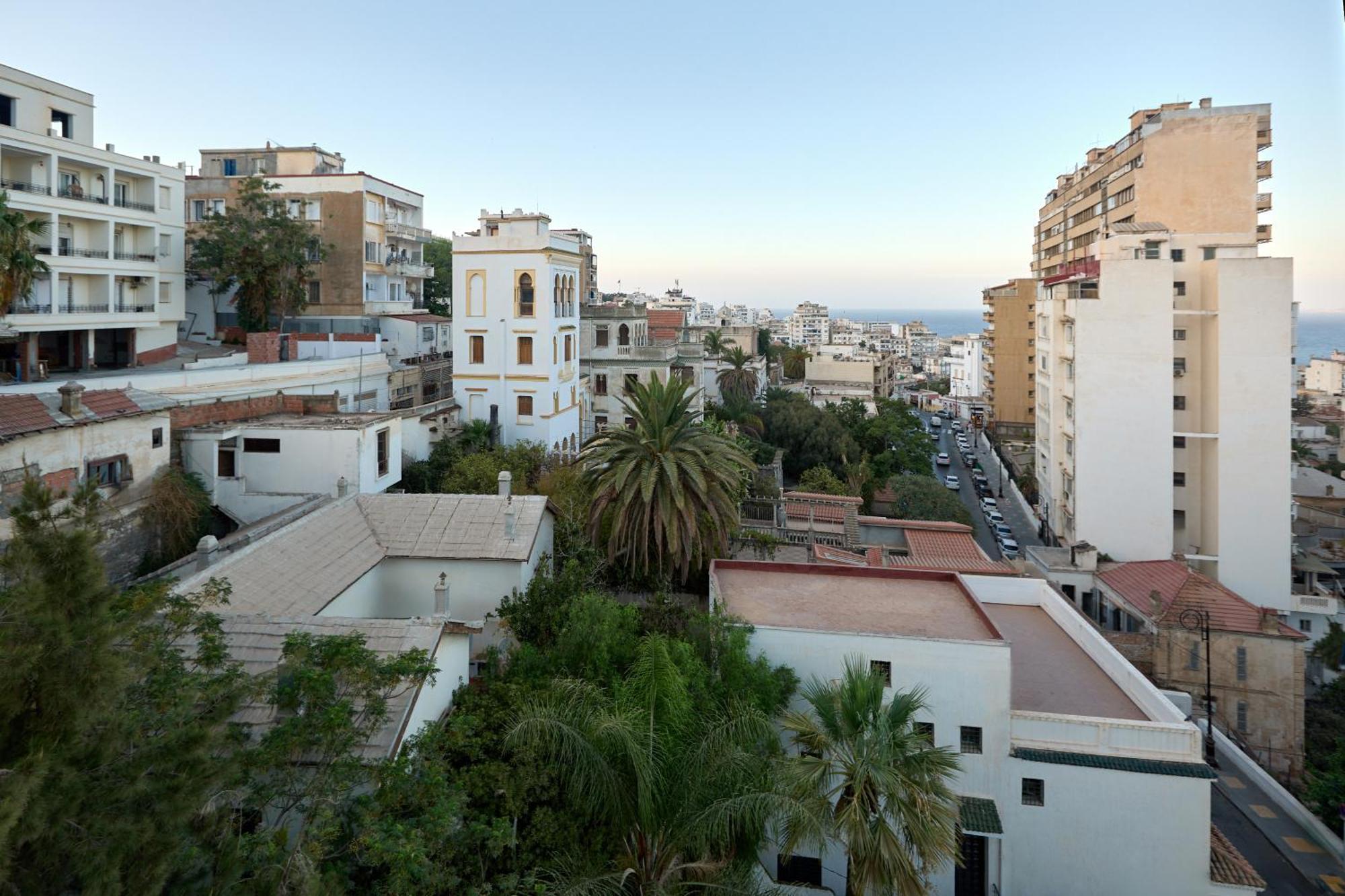 Hotel Ralf Algiers Dış mekan fotoğraf