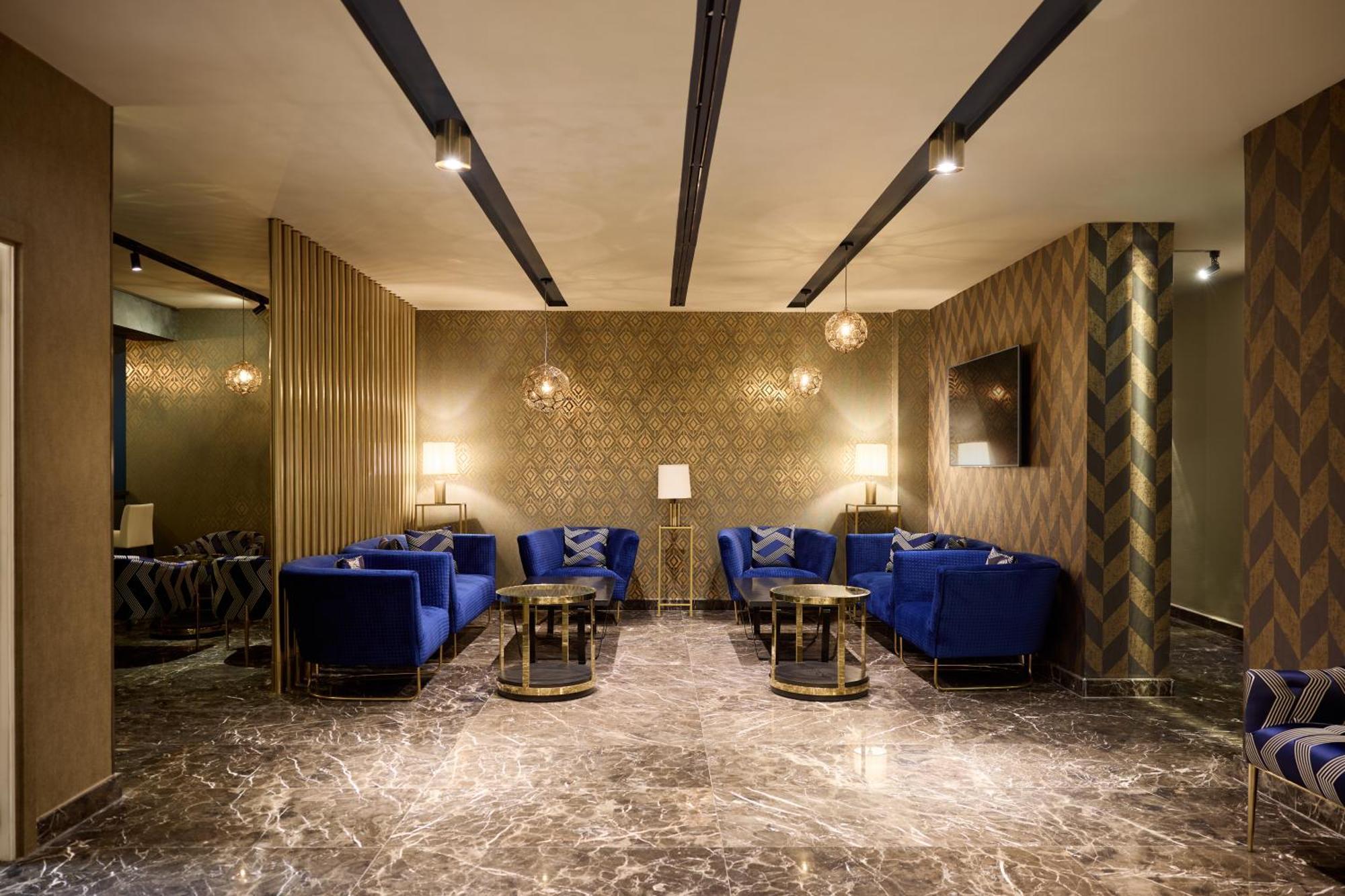 Hotel Ralf Algiers Dış mekan fotoğraf