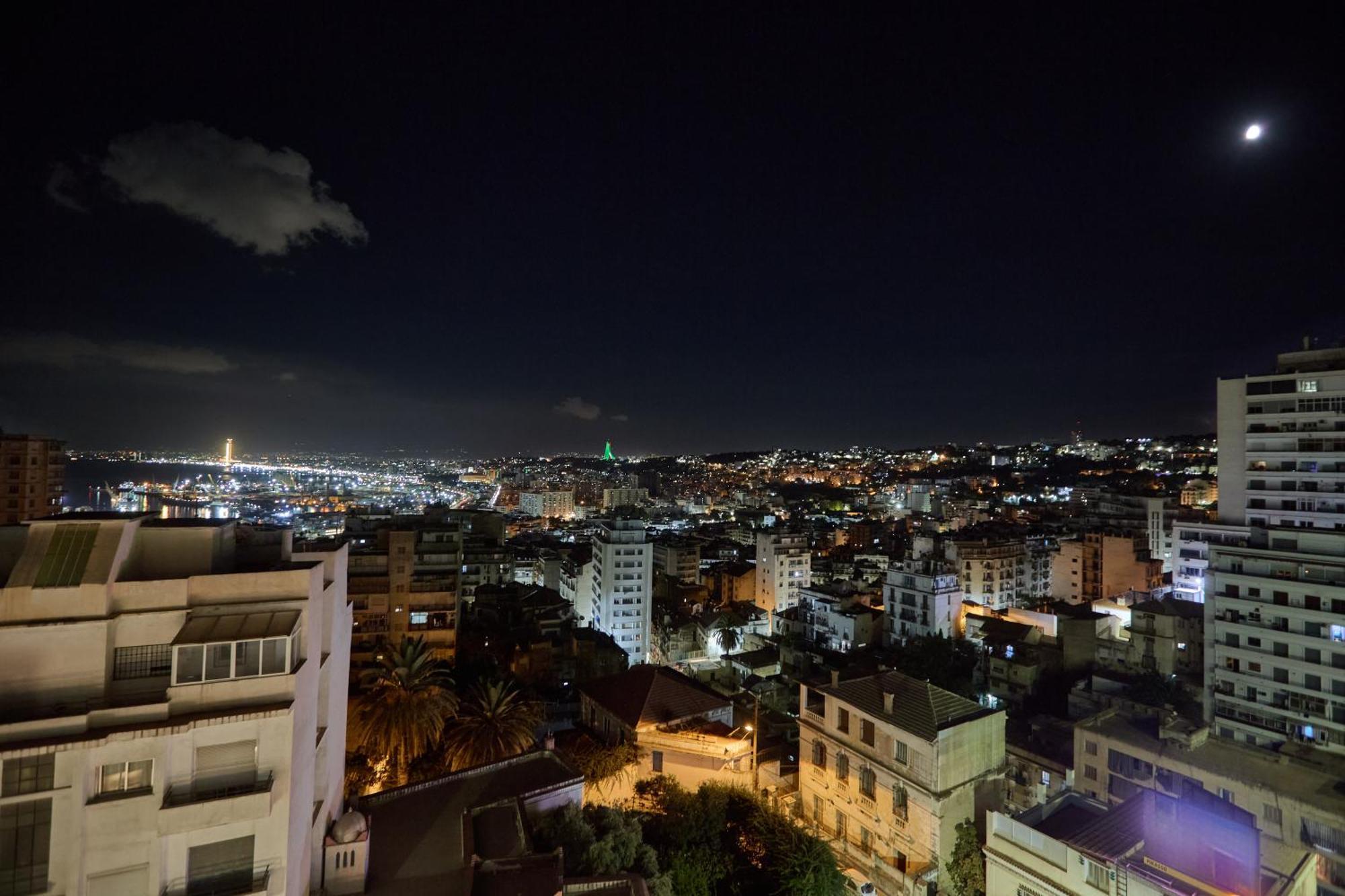 Hotel Ralf Algiers Dış mekan fotoğraf
