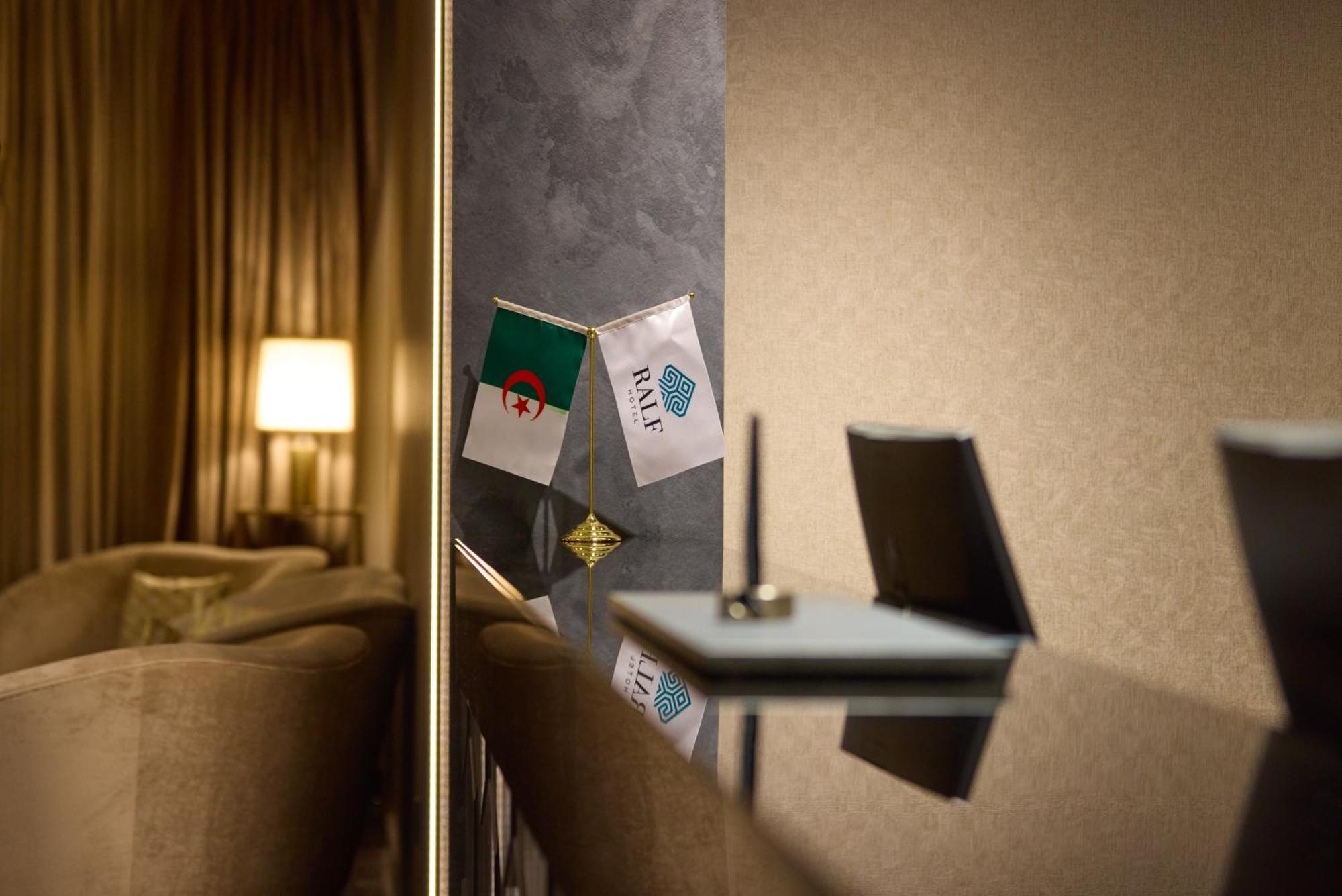 Hotel Ralf Algiers Dış mekan fotoğraf