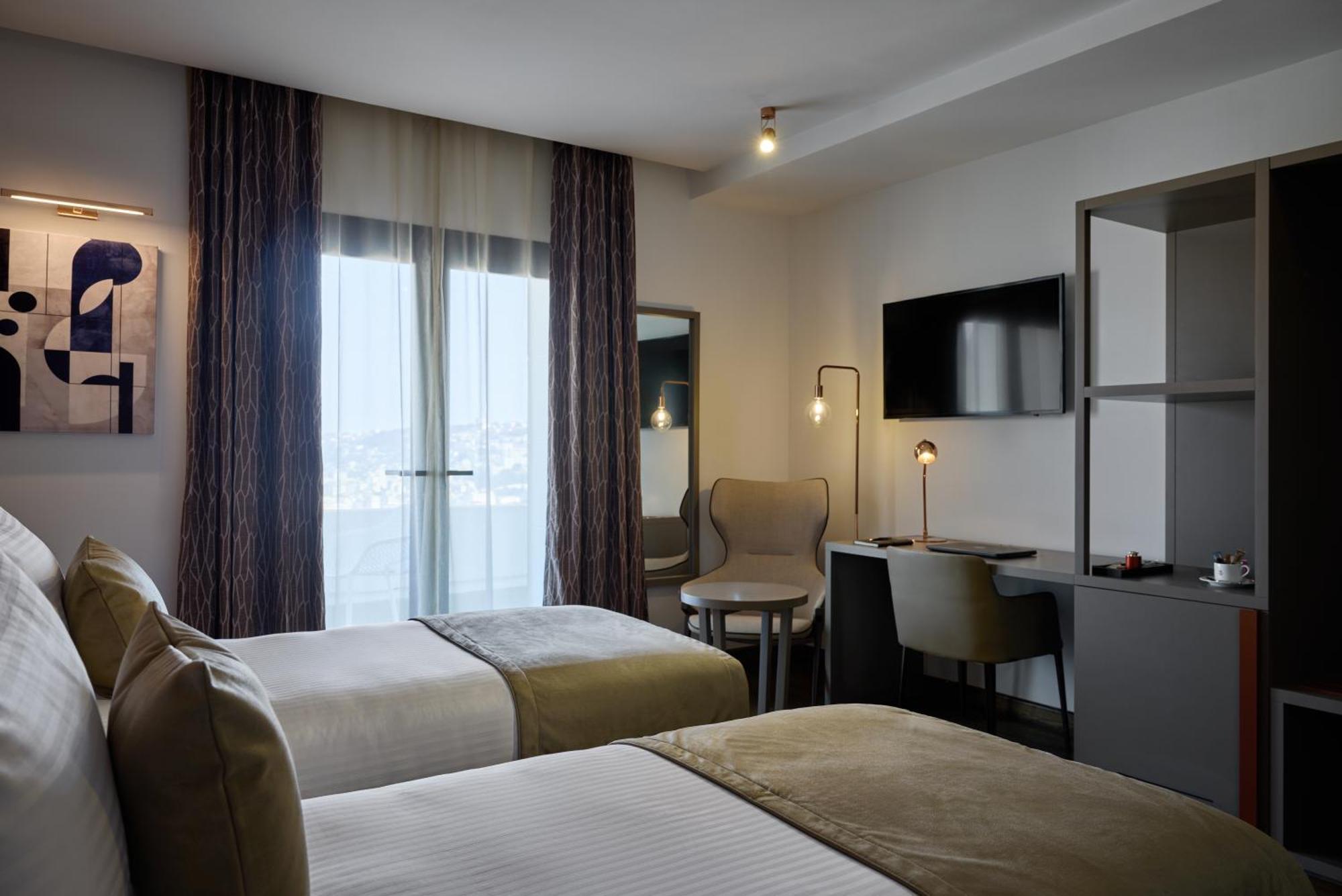 Hotel Ralf Algiers Dış mekan fotoğraf