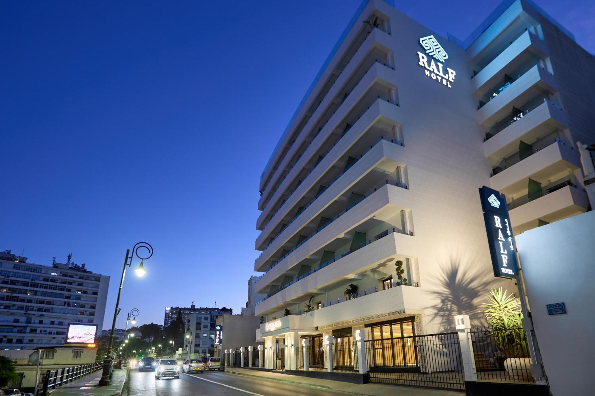 Hotel Ralf Algiers Dış mekan fotoğraf