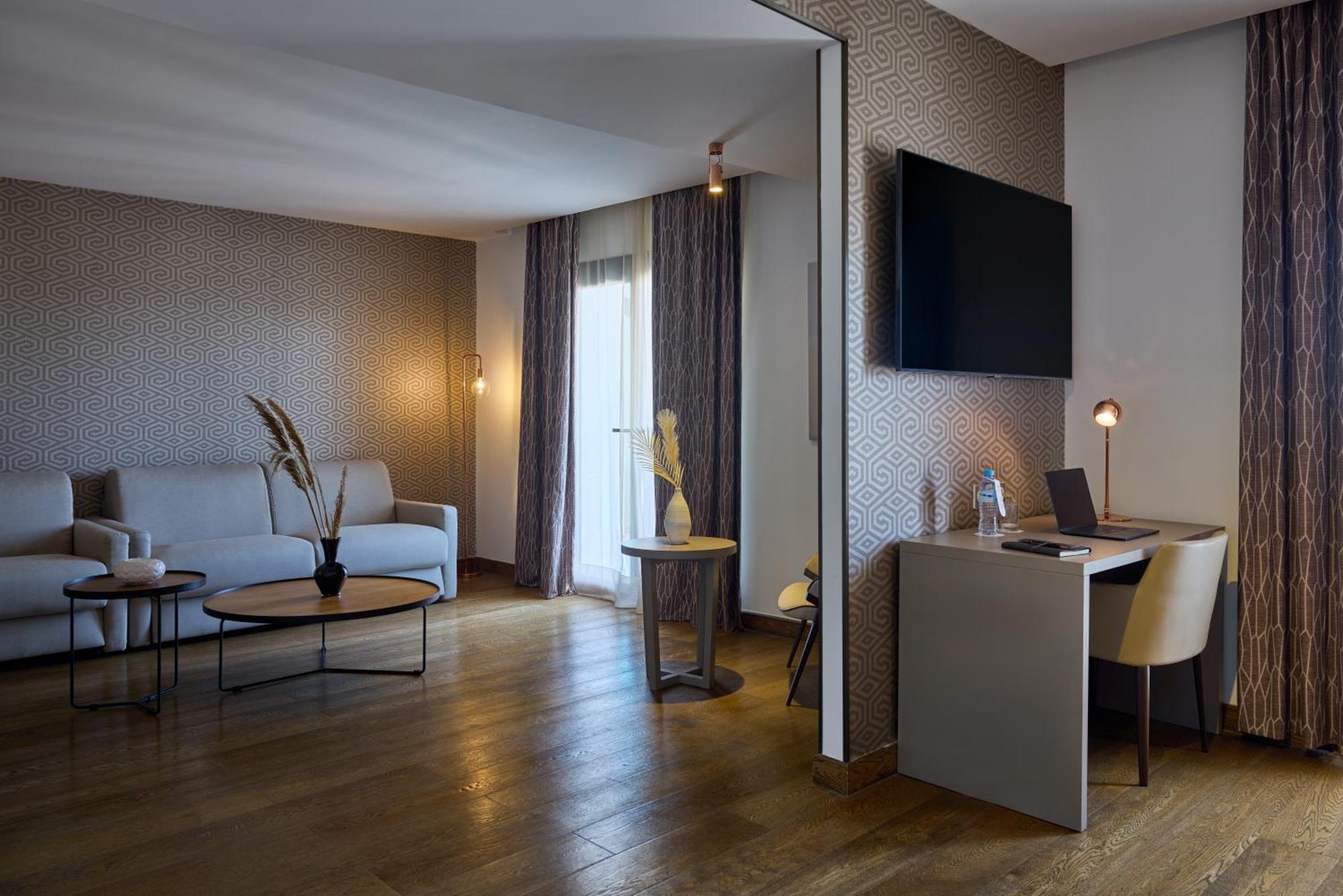 Hotel Ralf Algiers Dış mekan fotoğraf
