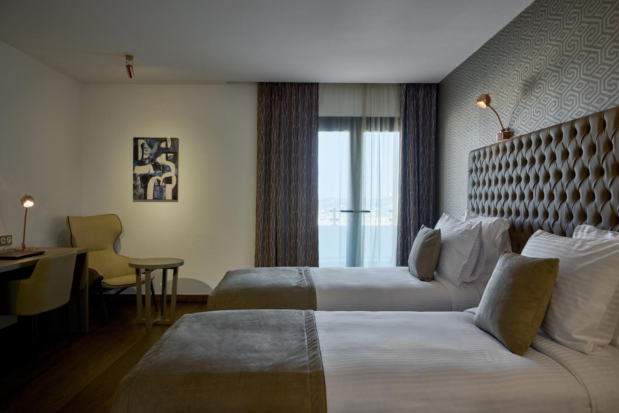 Hotel Ralf Algiers Dış mekan fotoğraf