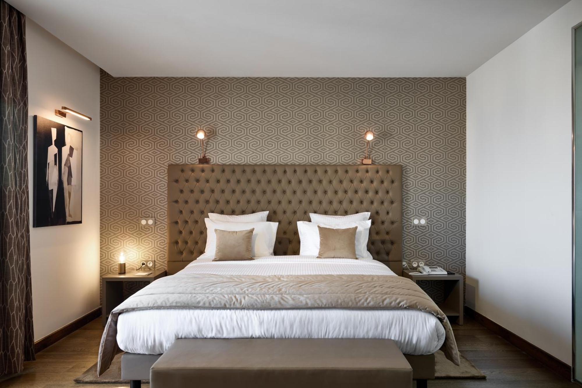 Hotel Ralf Algiers Dış mekan fotoğraf