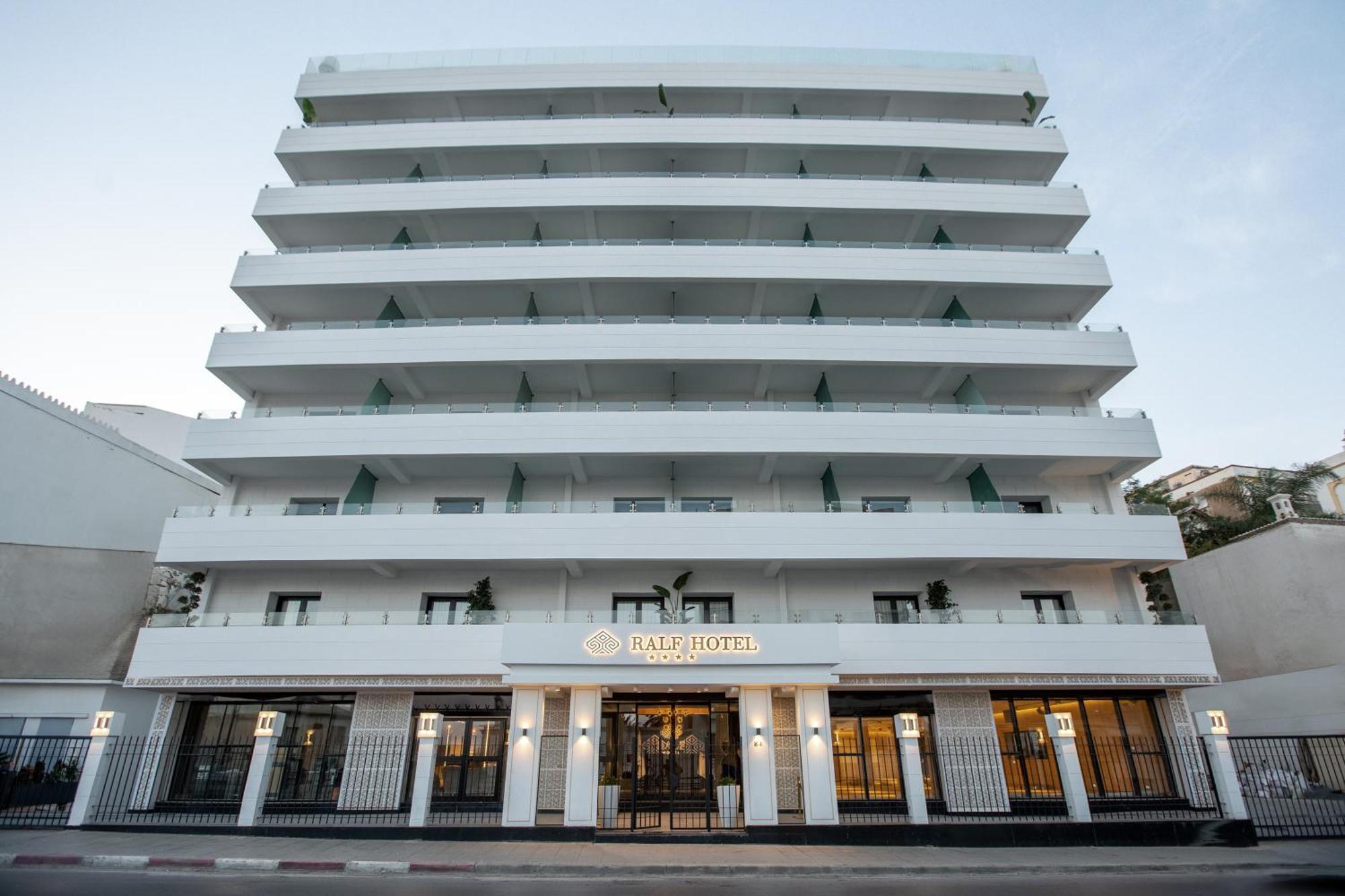 Hotel Ralf Algiers Dış mekan fotoğraf