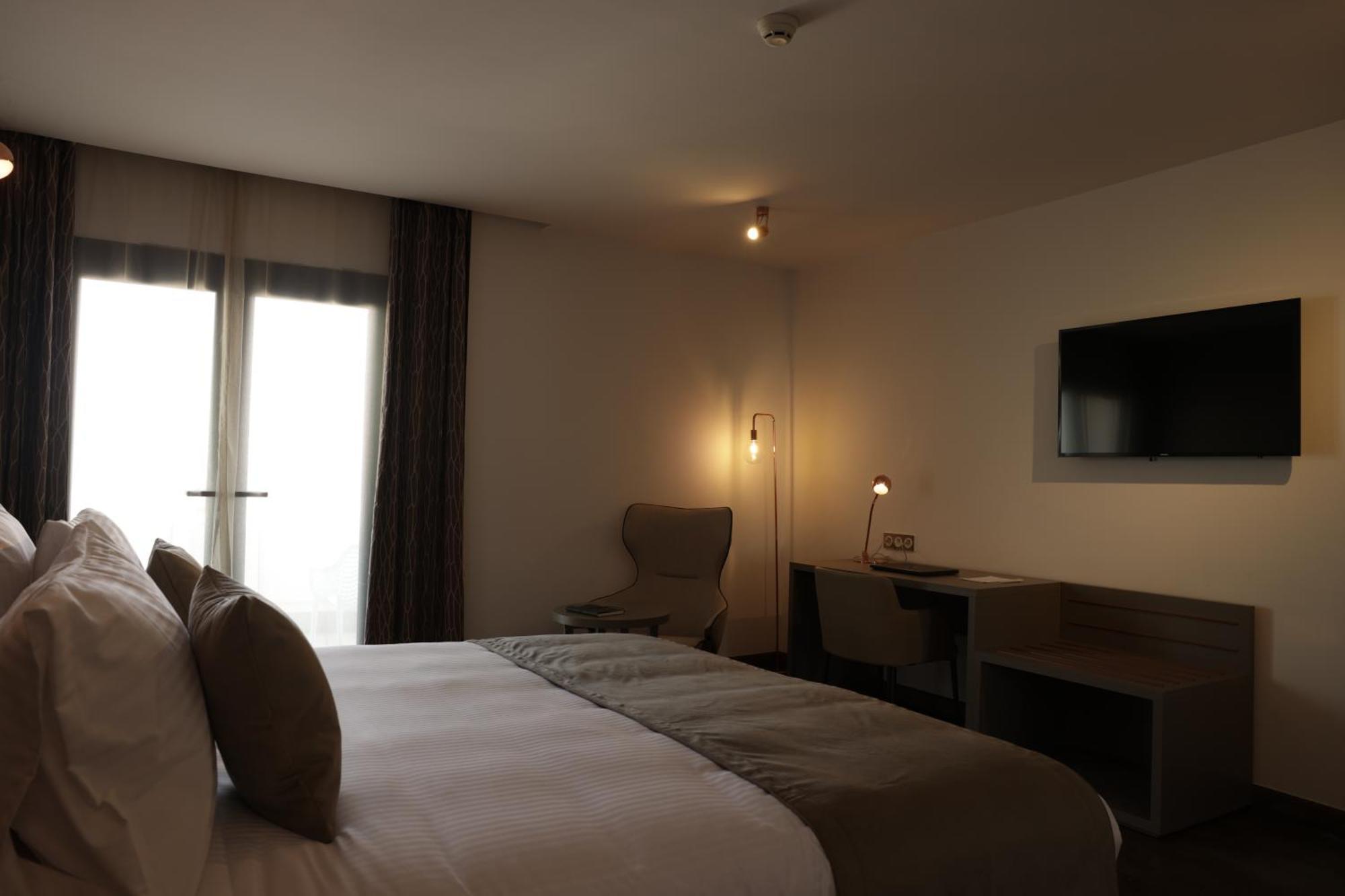 Hotel Ralf Algiers Dış mekan fotoğraf