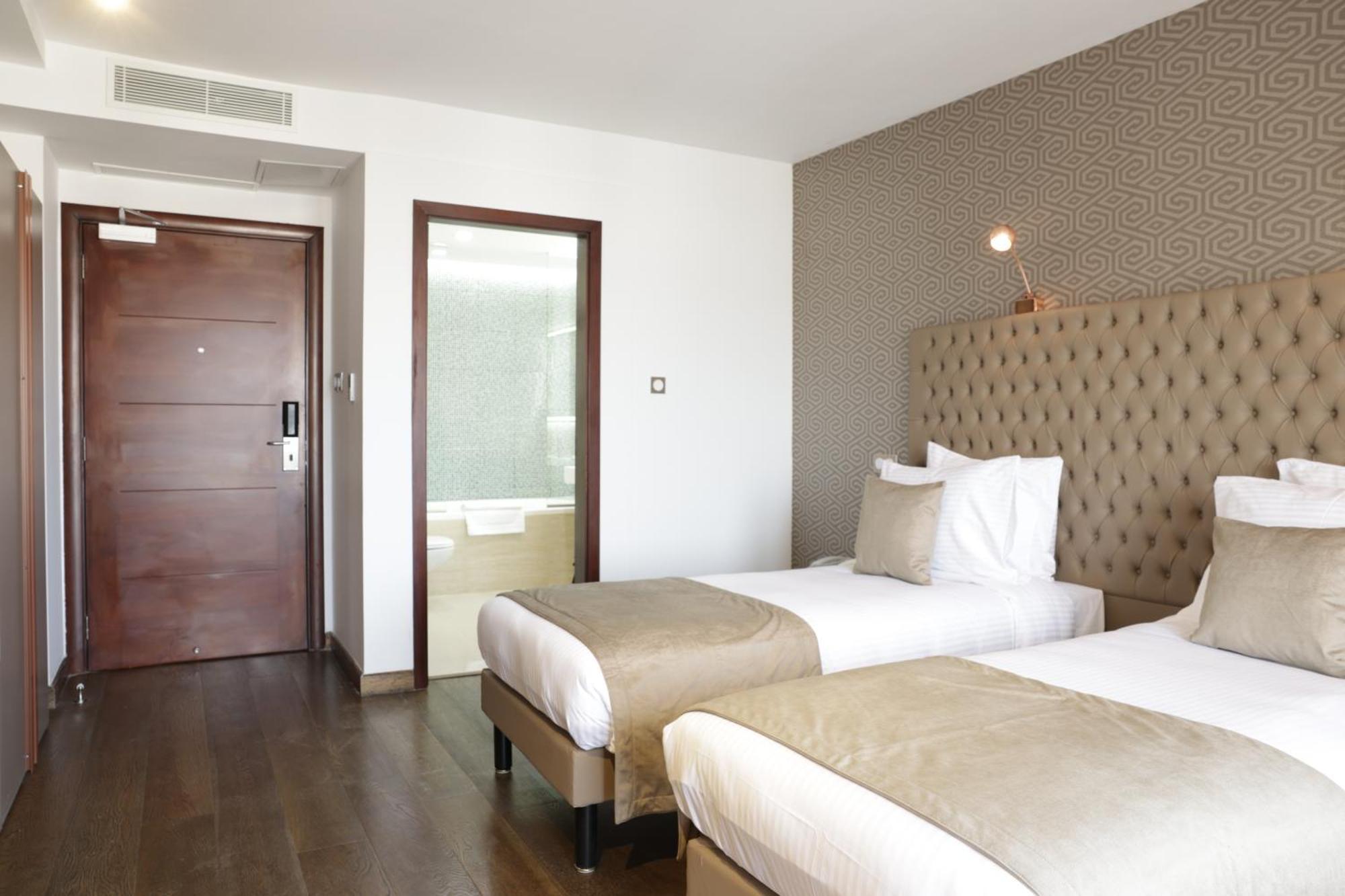 Hotel Ralf Algiers Dış mekan fotoğraf